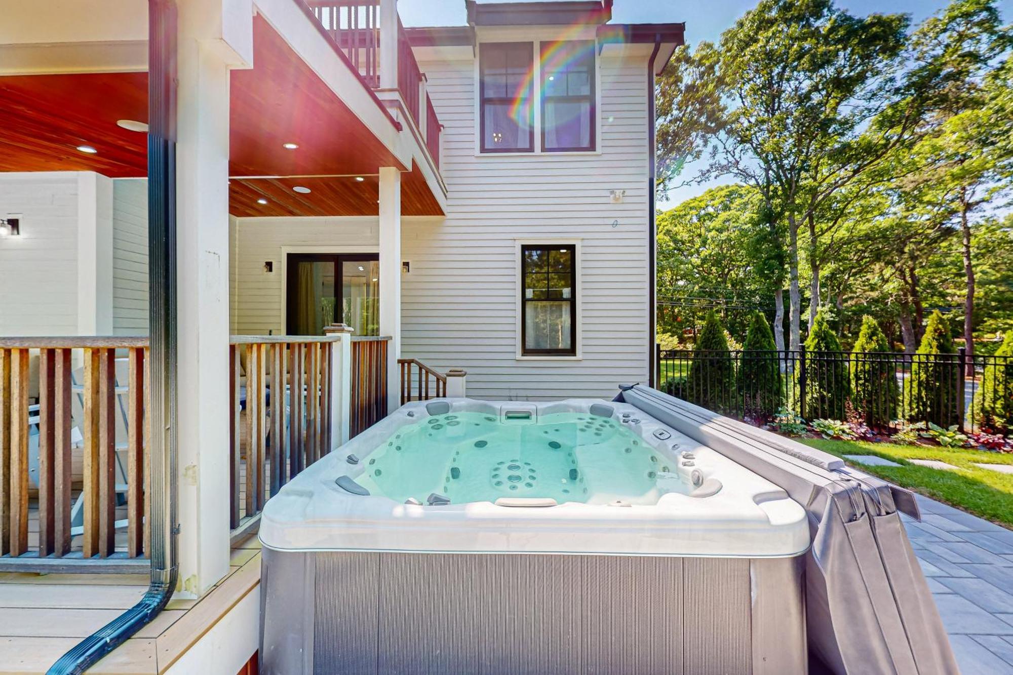 Centerville Sea Glass Houseヴィラ エクステリア 写真